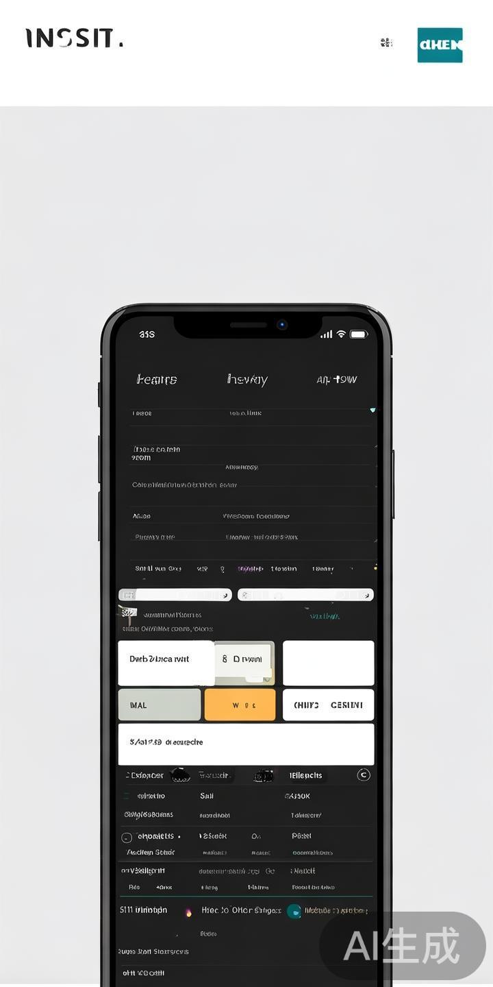 手机端界面强调简洁直观，多采用大字号和简洁的按钮设